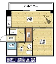 パレス東洋相川2号館