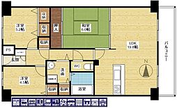 ファミールハイツ北大阪1号棟