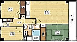 ファミールハイツ北大阪1号棟