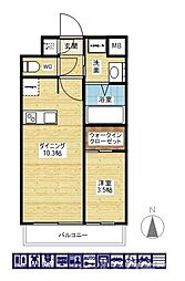 コンフォリア新大阪宮原Q