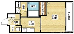 アーバンフラッツ西中島