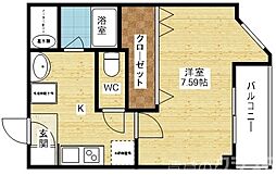 ラ・フォンテ十三