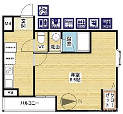 大阪市淀川区新北野2丁目