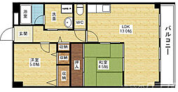 新大阪ファミール西館