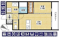 セレニテ江坂エクラ