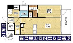 プランドール新北野