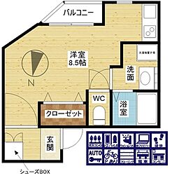 大阪市淀川区東三国1丁目