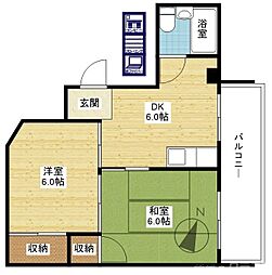 ビスタ新庄ハイツII