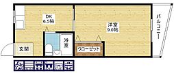 ハイツ上新第一下新庄