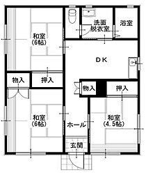 八王子市長房町戸建