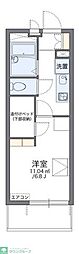 レオパレスＴ　ヴィルヌーブIII