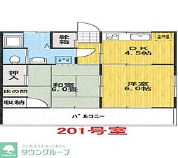 コーポ嵯峨