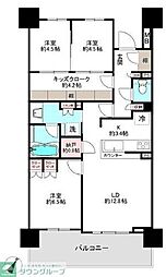 クレヴィア豊田多摩平の森ＲＥＳＩＤＥＮＣＥ