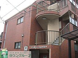 シティパレス相模原　102号室