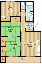 プライムコート大和田II