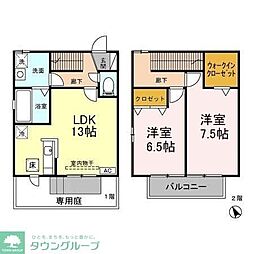 ツインオークスコート　ＳＣ