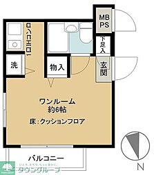 パレ・ドール八王子II