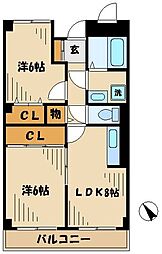 グリーンクレスト