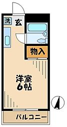 フラワーハイツＢ