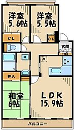 リフィーネめじろ台