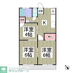 井上ハイツ　相模原