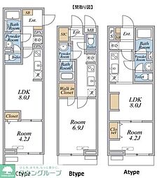 リブリ・大塚・帝京大学