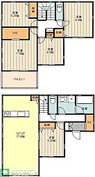 八王子市絹ヶ丘2丁目5期 2