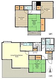 久保山町テラスハウス