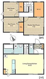 仮称　八王子市川口町1706-8計画　戸建