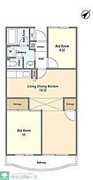 ハイウェル高幡不動