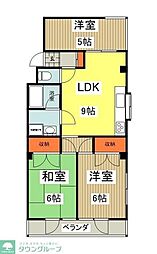 ヒルハイツ日野