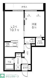 ＴＥＲＲＡＣＥ　ＣＯＵＲＴ