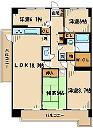 エグザガーデンクレア館
