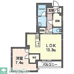 リラフォートタカマツ 201