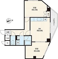 カクタスマンション 603
