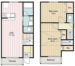 メゾネットハシモト
