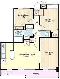 ボヌール八王子