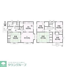 貸家 八王子市元八王子町3丁目