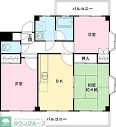 エステート小山第二