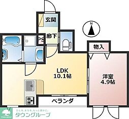 マンション国母