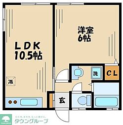 コスモスハイツ