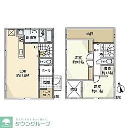 石川町戸建