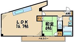ファミールクレストコート（橋本）