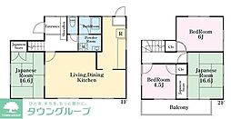八王子市片倉町戸建
