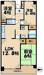 コーポレート相模原三丁目