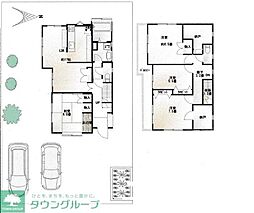 片倉町I邸