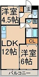 グランドール岡野Ａ