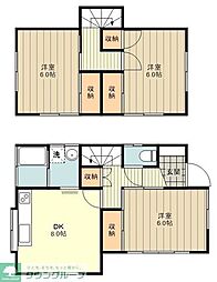 八王子市楢原町の一戸建て