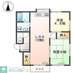 フォンテーヌ南倉沢