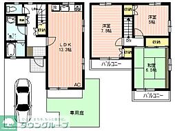 ブリージングタウン百草園